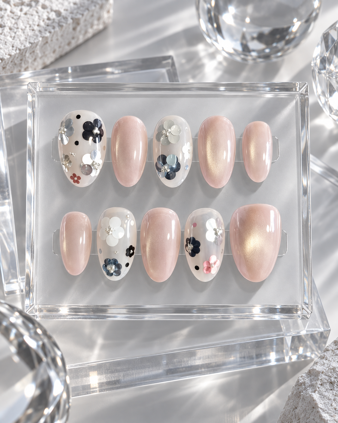 Galería NailsByFran 2